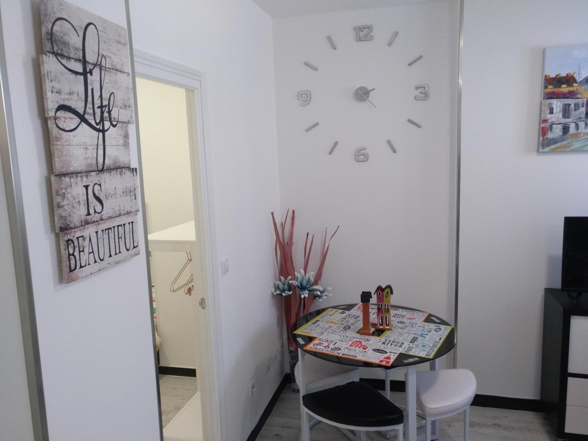 Apartamento Cigueena 1 Zaragoza Ngoại thất bức ảnh