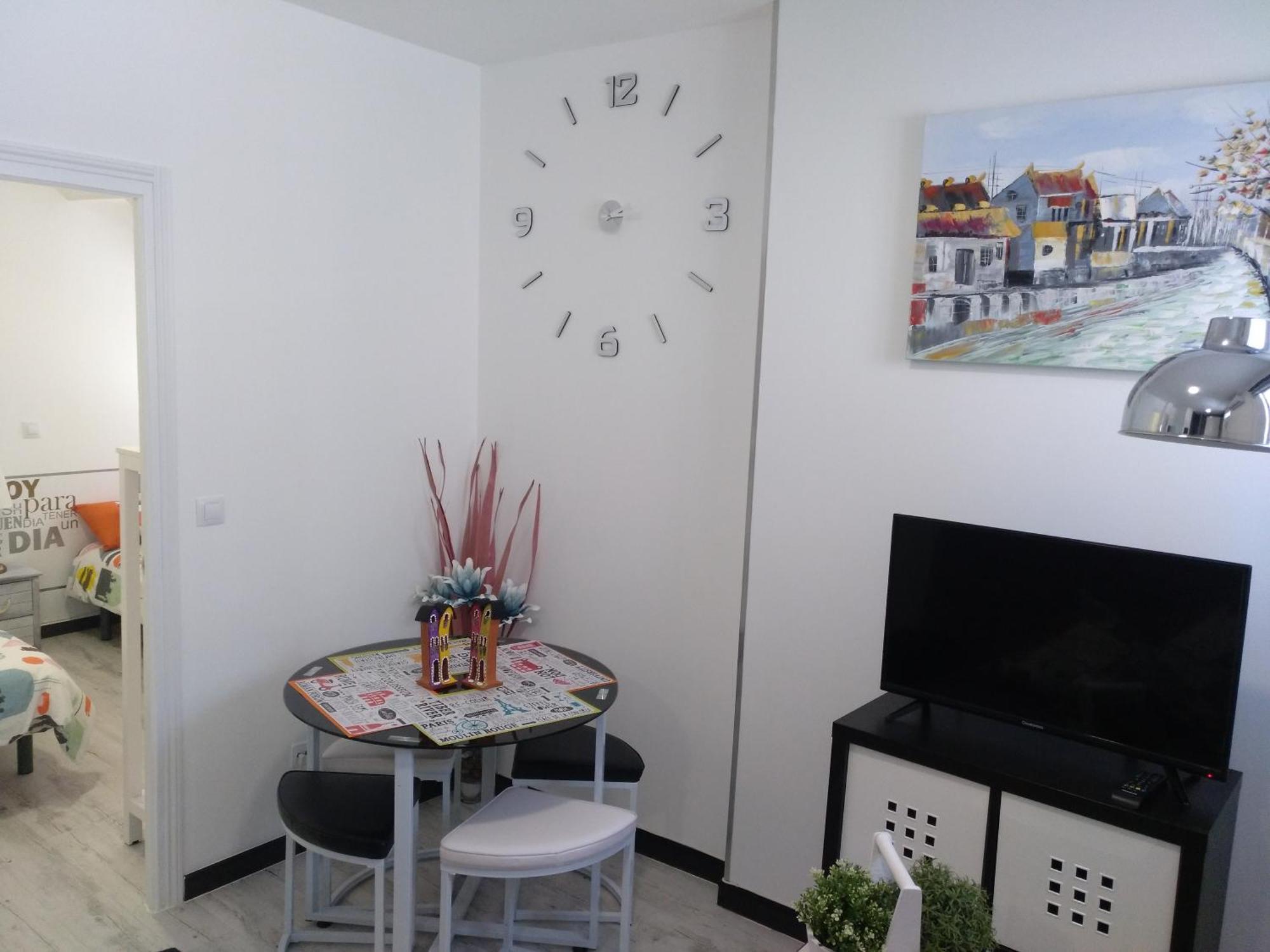Apartamento Cigueena 1 Zaragoza Ngoại thất bức ảnh