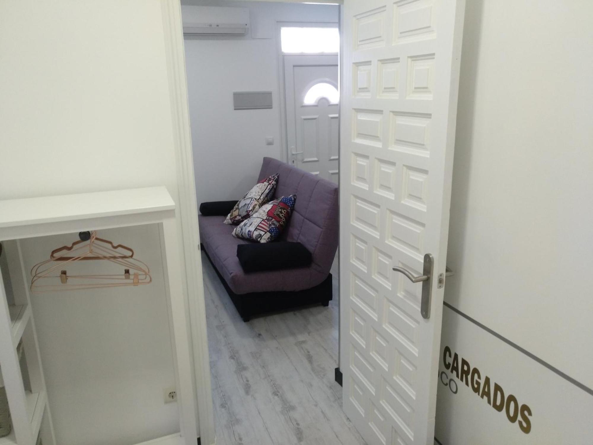 Apartamento Cigueena 1 Zaragoza Ngoại thất bức ảnh