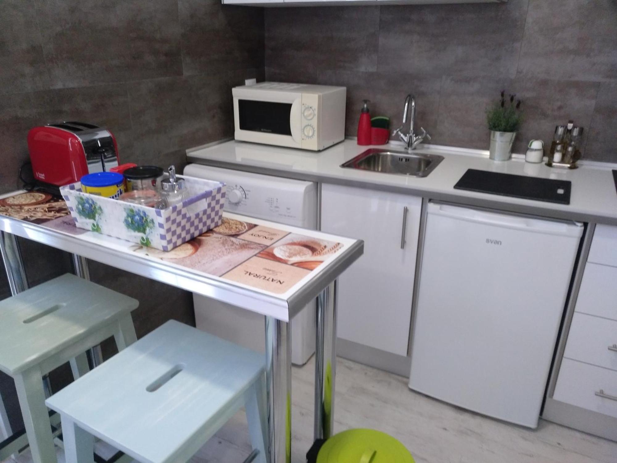 Apartamento Cigueena 1 Zaragoza Ngoại thất bức ảnh