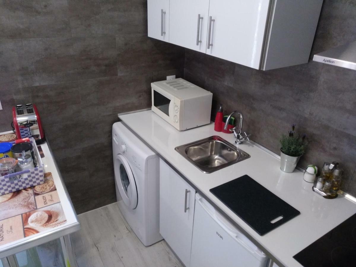 Apartamento Cigueena 1 Zaragoza Ngoại thất bức ảnh