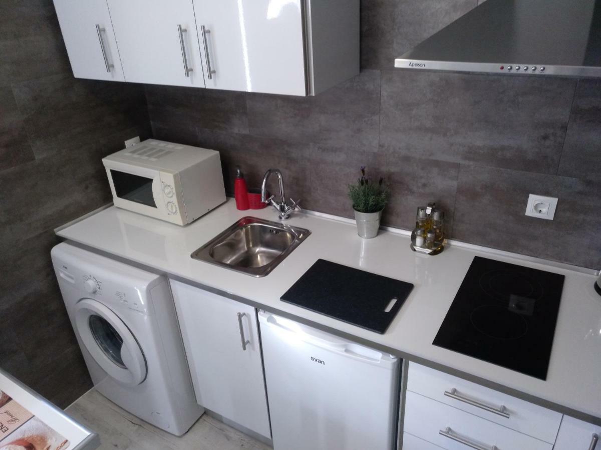 Apartamento Cigueena 1 Zaragoza Ngoại thất bức ảnh