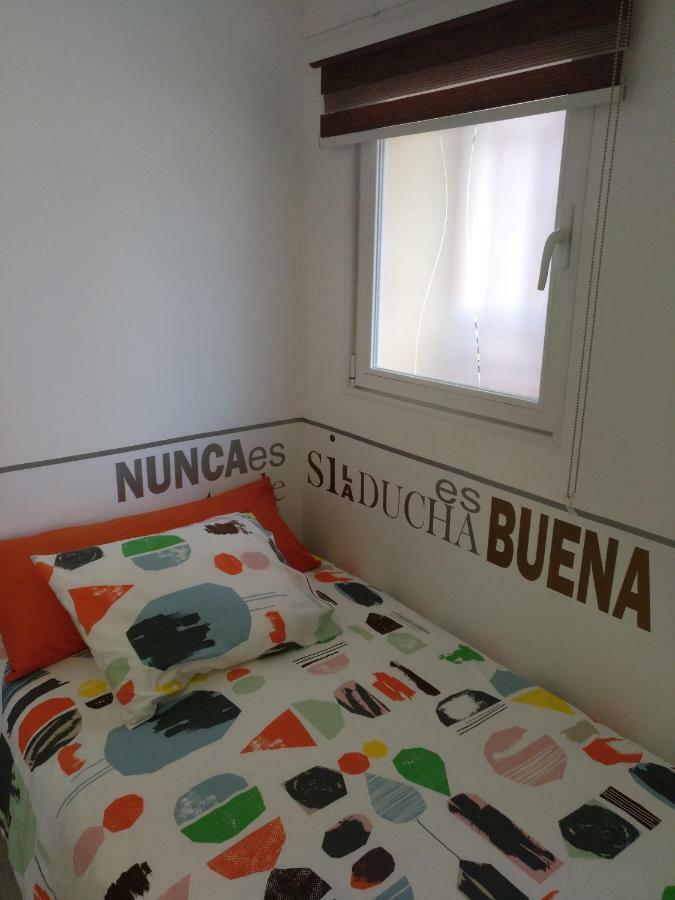 Apartamento Cigueena 1 Zaragoza Ngoại thất bức ảnh