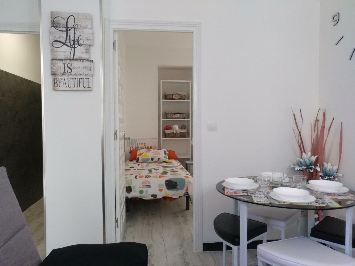 Apartamento Cigueena 1 Zaragoza Ngoại thất bức ảnh