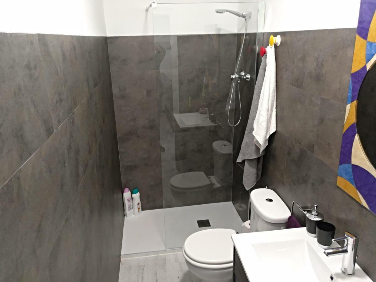 Apartamento Cigueena 1 Zaragoza Ngoại thất bức ảnh