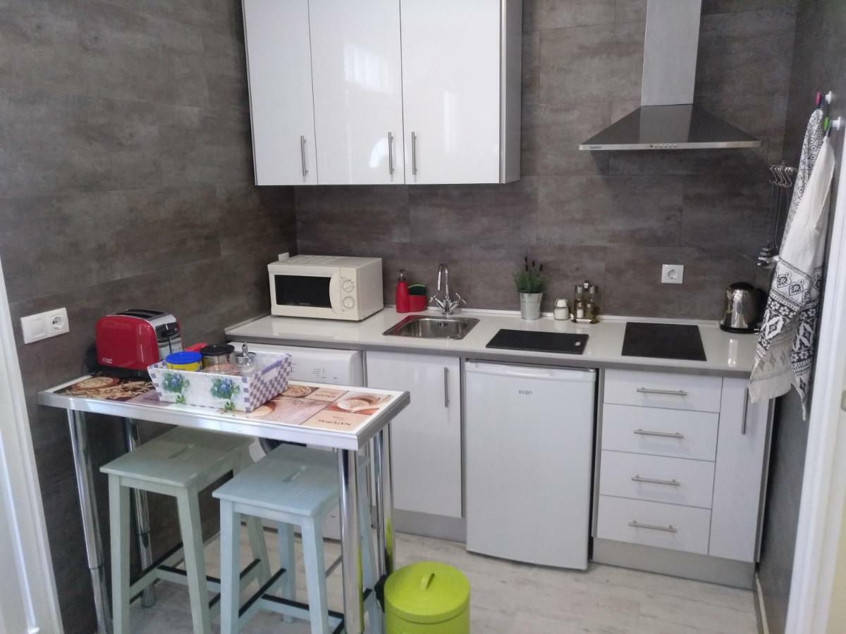 Apartamento Cigueena 1 Zaragoza Ngoại thất bức ảnh