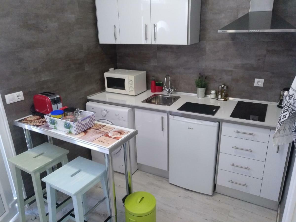 Apartamento Cigueena 1 Zaragoza Ngoại thất bức ảnh