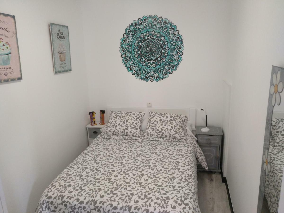Apartamento Cigueena 1 Zaragoza Ngoại thất bức ảnh