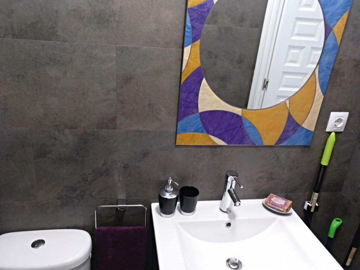Apartamento Cigueena 1 Zaragoza Ngoại thất bức ảnh